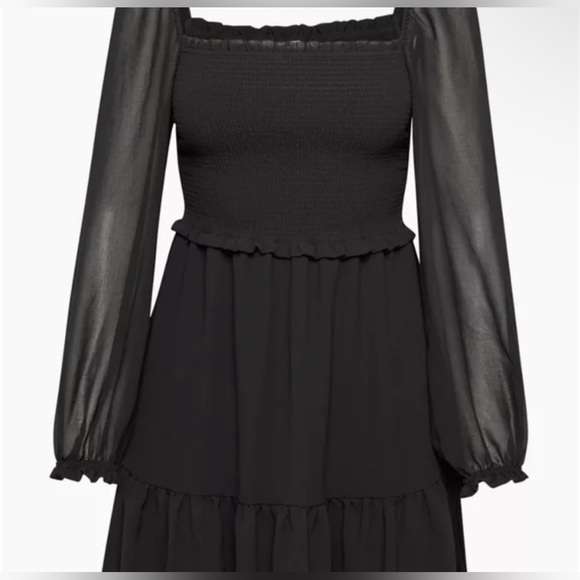 Wilfred Tempest Dress Black - Picture 3 of 6